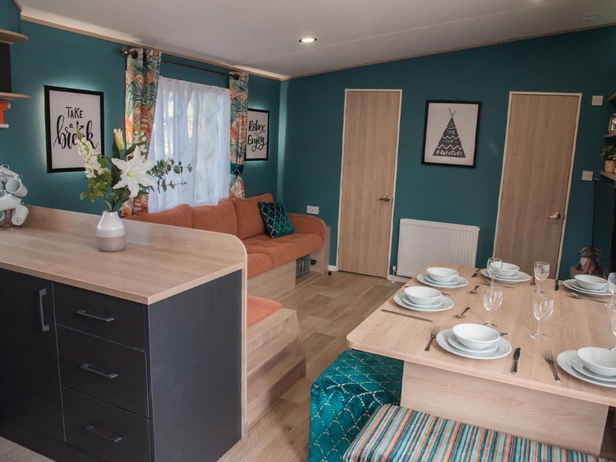 Whitecliff Bay Holiday Park Bembridge Εξωτερικό φωτογραφία