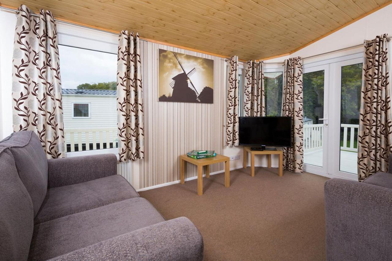 Whitecliff Bay Holiday Park Bembridge Εξωτερικό φωτογραφία