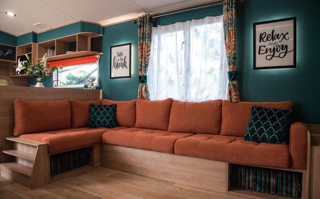 Whitecliff Bay Holiday Park Bembridge Εξωτερικό φωτογραφία