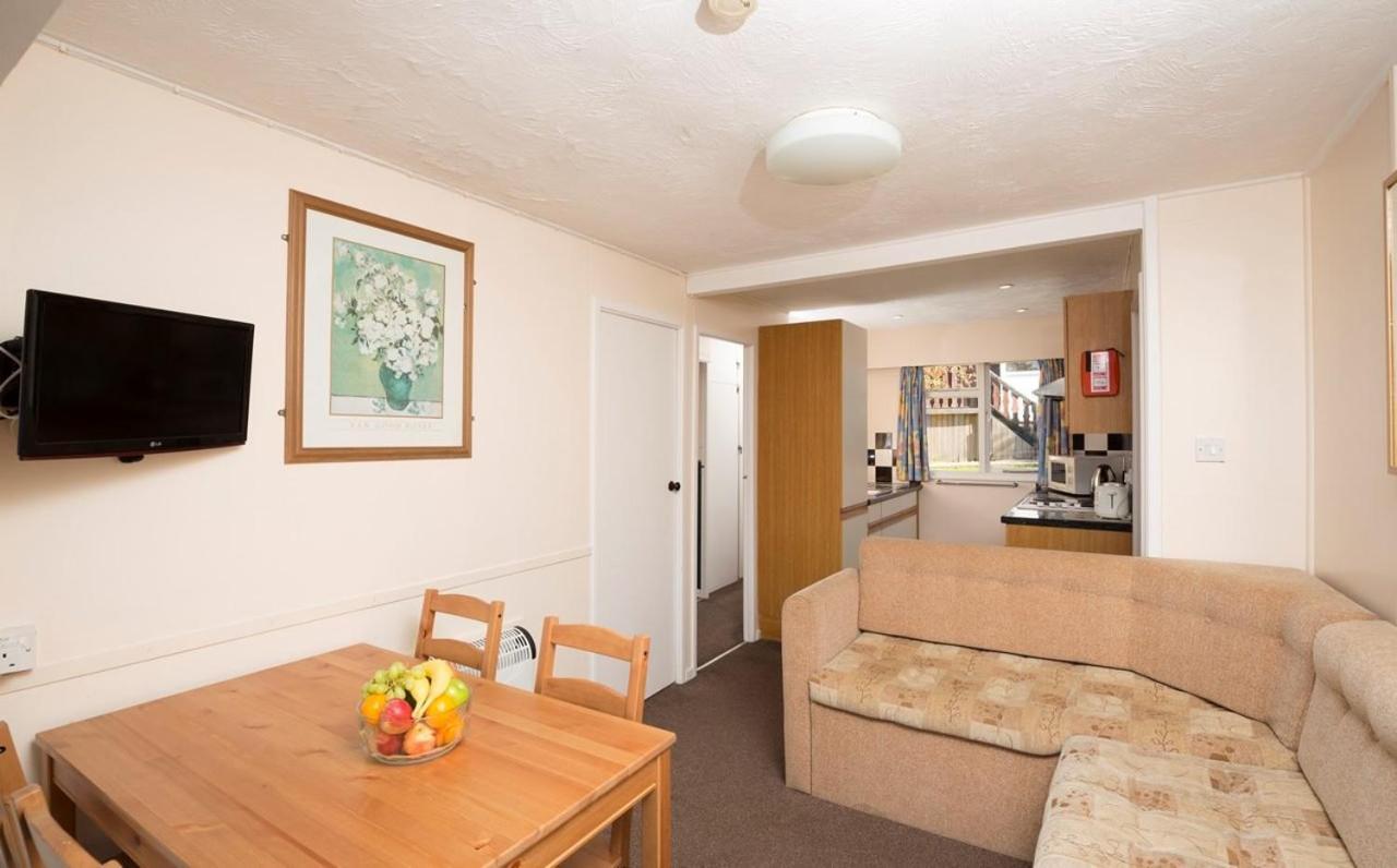 Whitecliff Bay Holiday Park Bembridge Εξωτερικό φωτογραφία