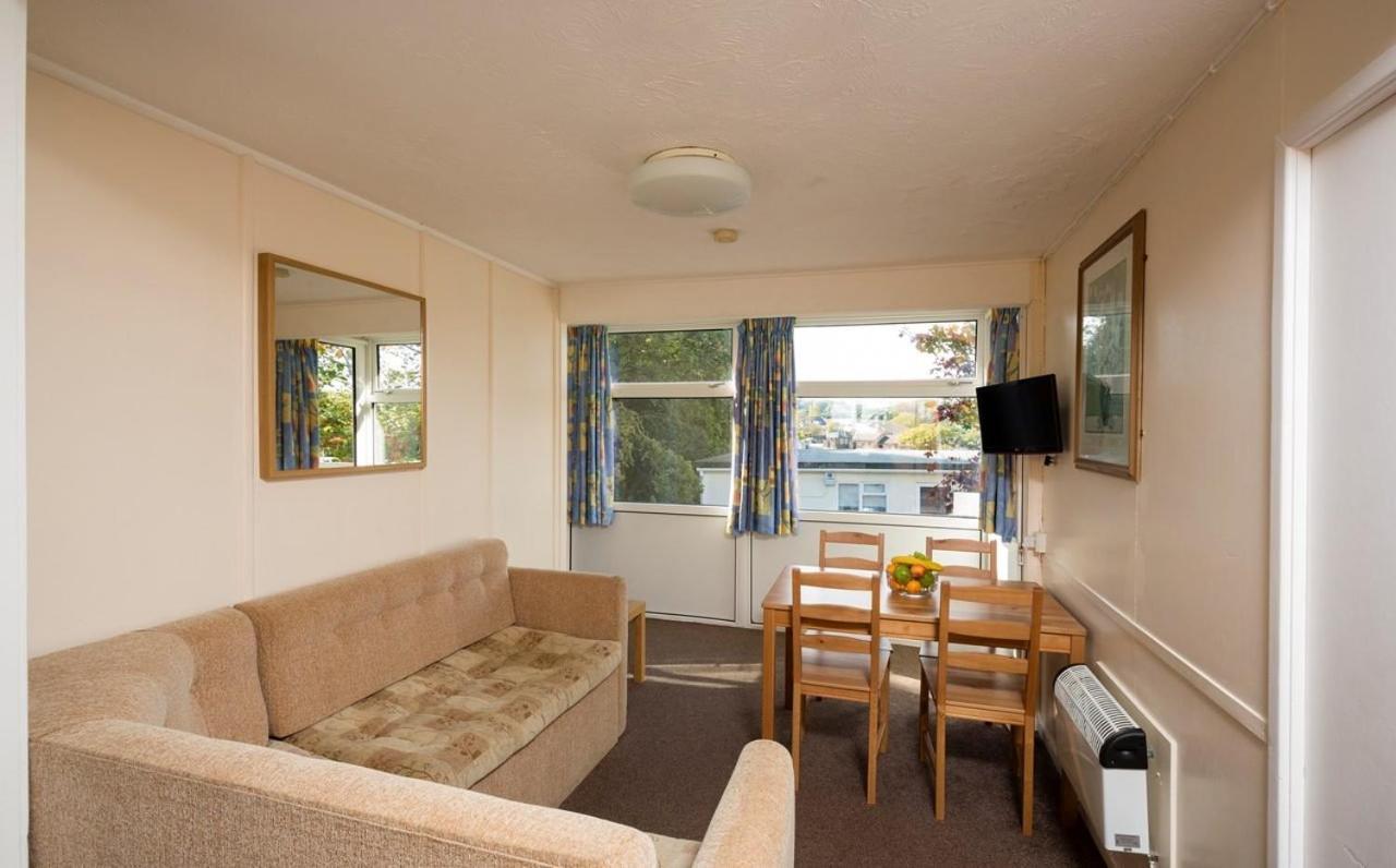 Whitecliff Bay Holiday Park Bembridge Εξωτερικό φωτογραφία