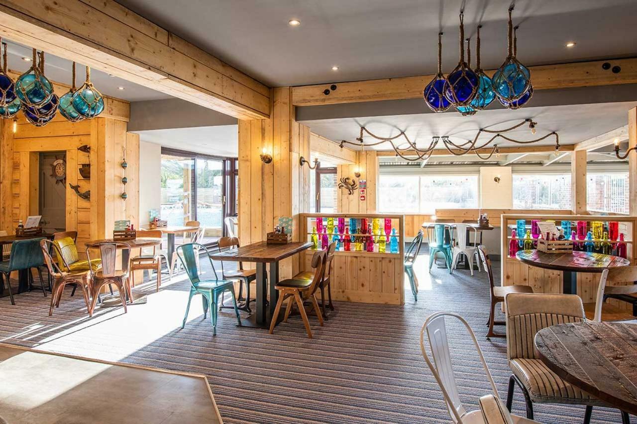 Whitecliff Bay Holiday Park Bembridge Εξωτερικό φωτογραφία