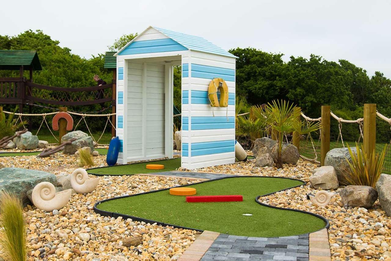 Whitecliff Bay Holiday Park Bembridge Εξωτερικό φωτογραφία