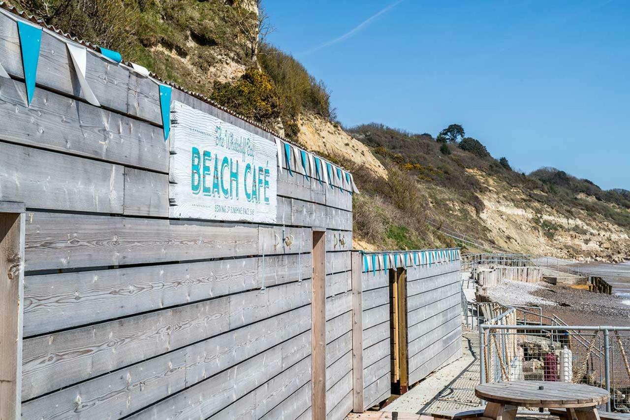 Whitecliff Bay Holiday Park Bembridge Εξωτερικό φωτογραφία