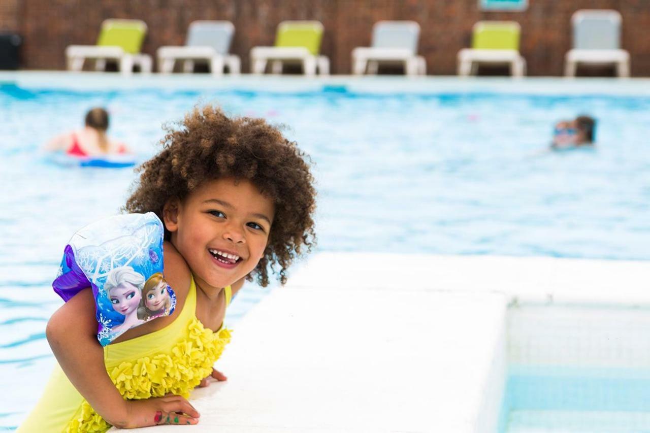 Whitecliff Bay Holiday Park Bembridge Εξωτερικό φωτογραφία