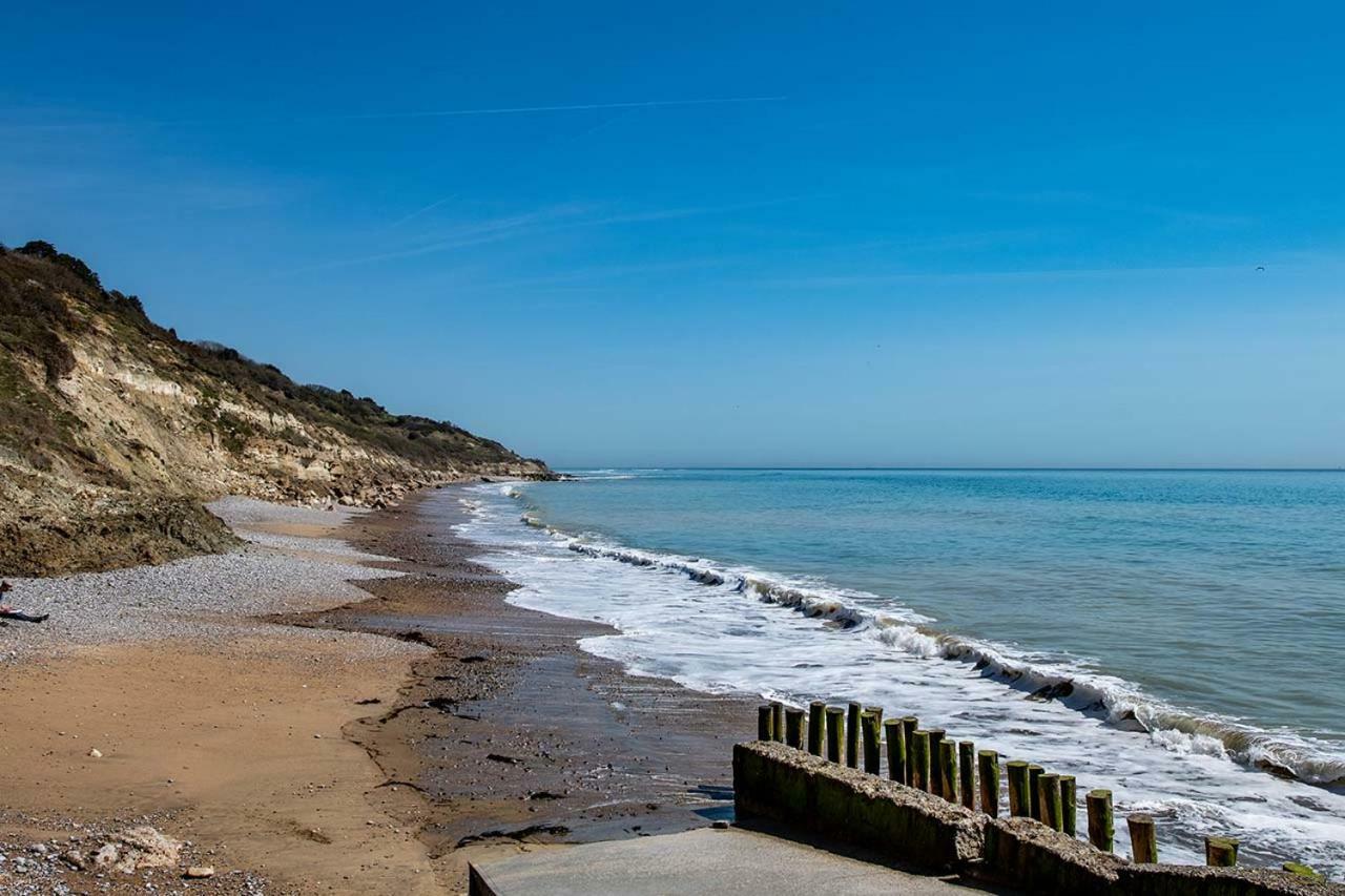 Whitecliff Bay Holiday Park Bembridge Εξωτερικό φωτογραφία