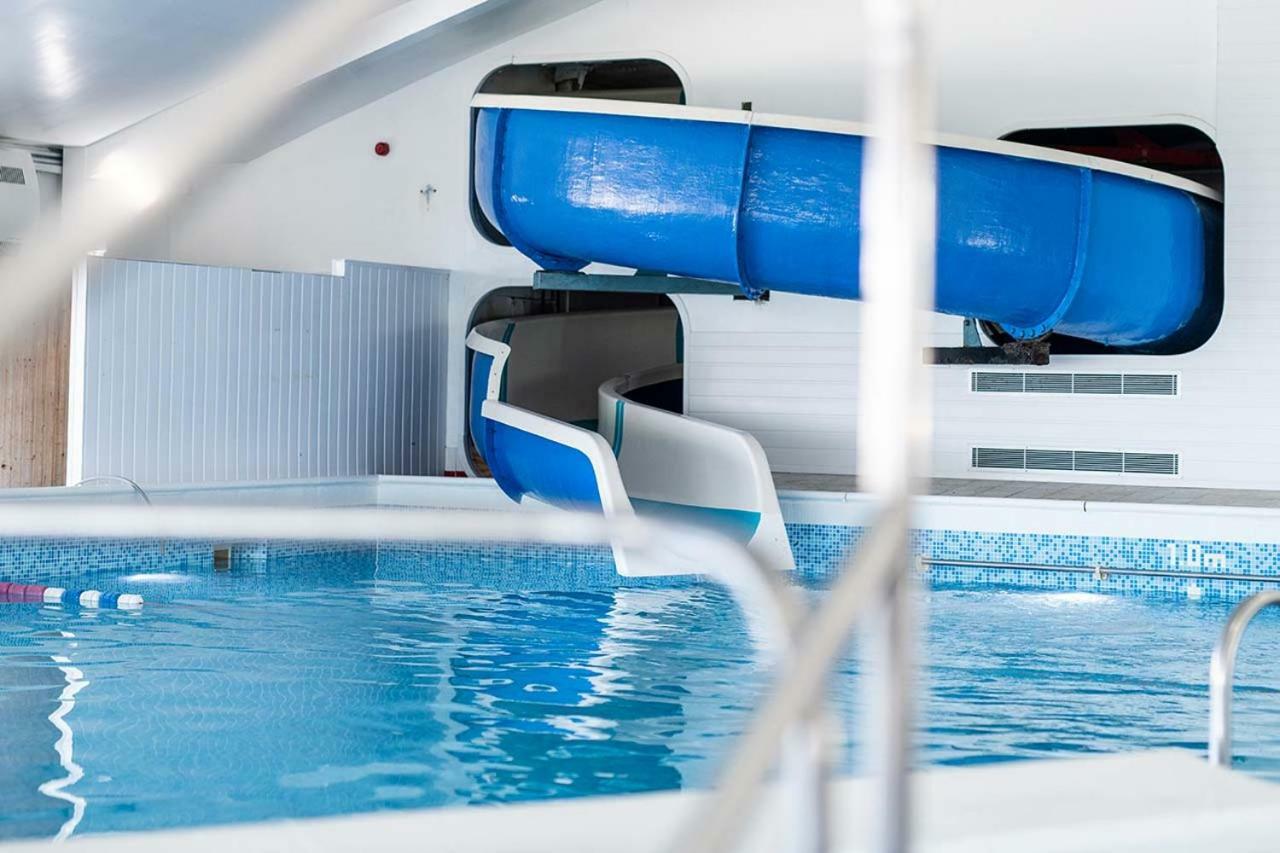 Whitecliff Bay Holiday Park Bembridge Εξωτερικό φωτογραφία