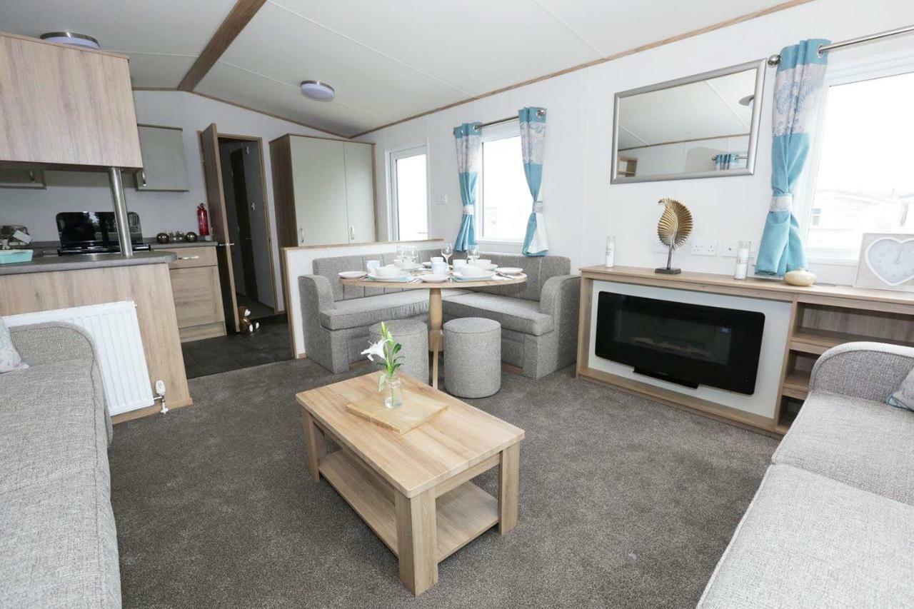 Whitecliff Bay Holiday Park Bembridge Εξωτερικό φωτογραφία