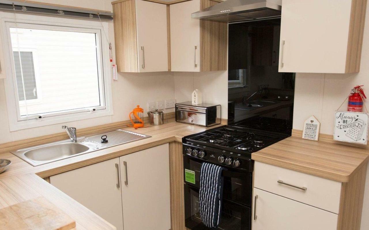 Whitecliff Bay Holiday Park Bembridge Εξωτερικό φωτογραφία