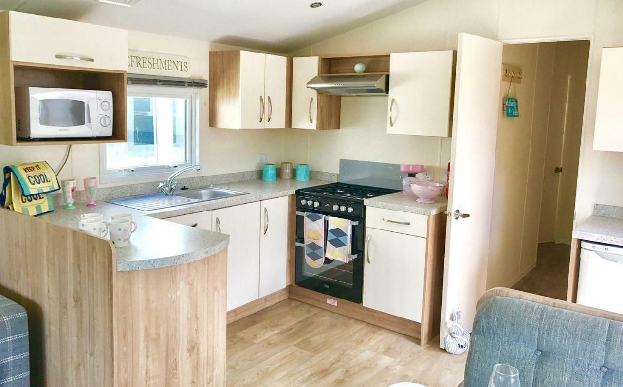 Whitecliff Bay Holiday Park Bembridge Εξωτερικό φωτογραφία