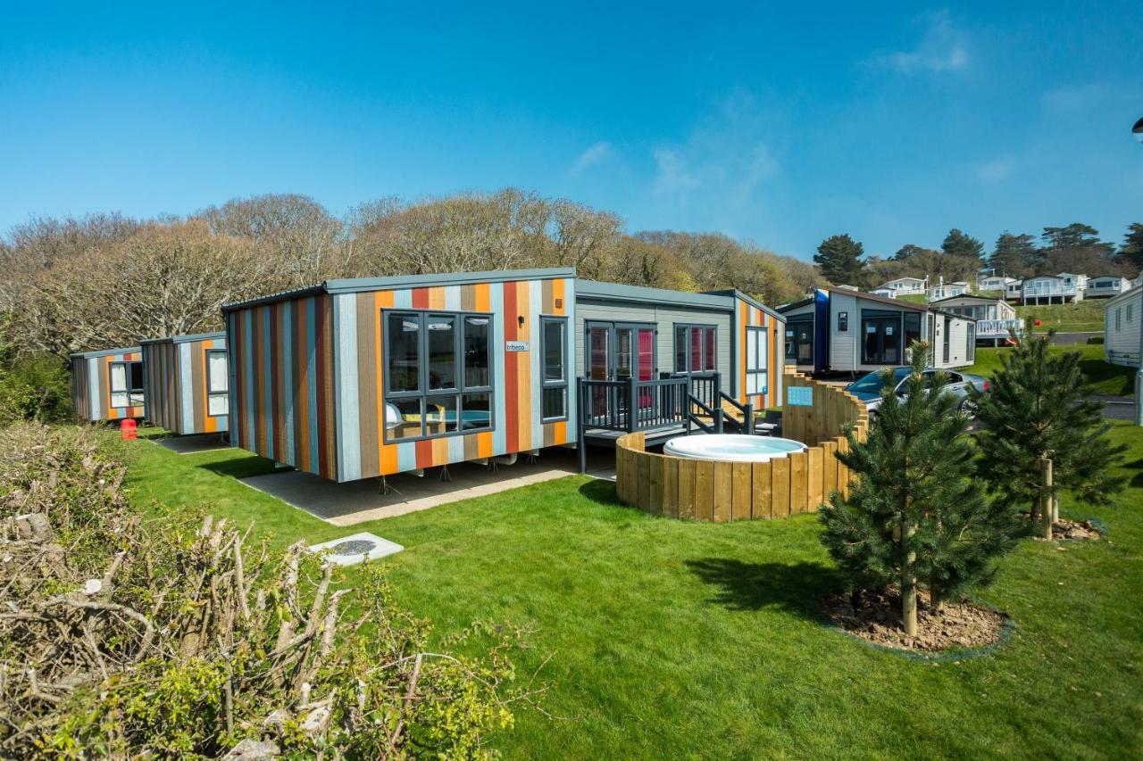 Whitecliff Bay Holiday Park Bembridge Εξωτερικό φωτογραφία