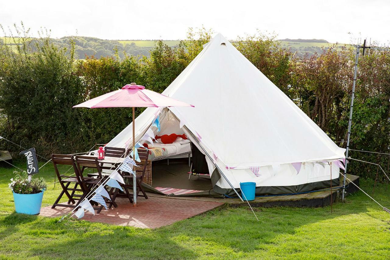 Whitecliff Bay Holiday Park Bembridge Εξωτερικό φωτογραφία
