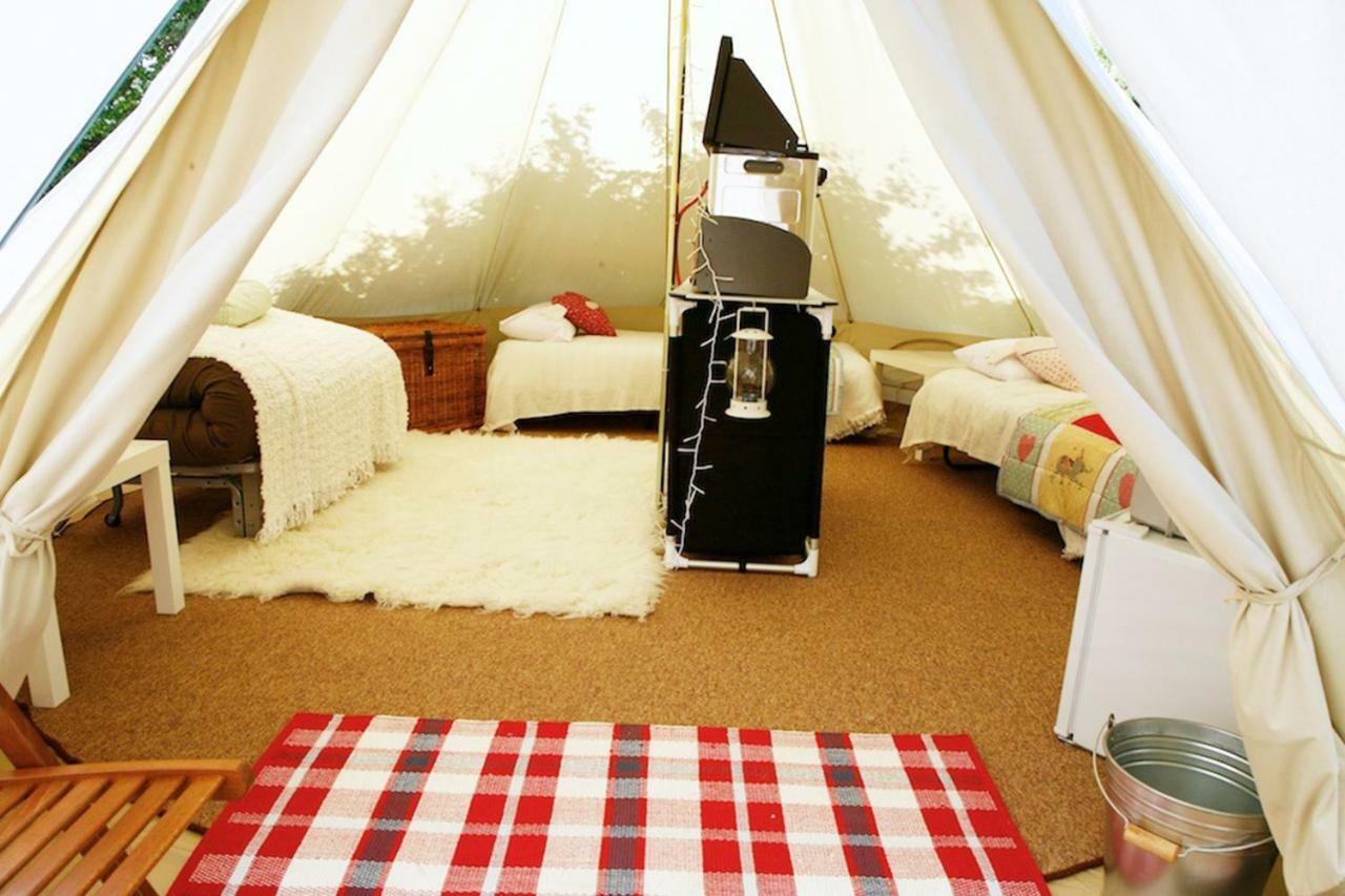 Whitecliff Bay Holiday Park Bembridge Εξωτερικό φωτογραφία
