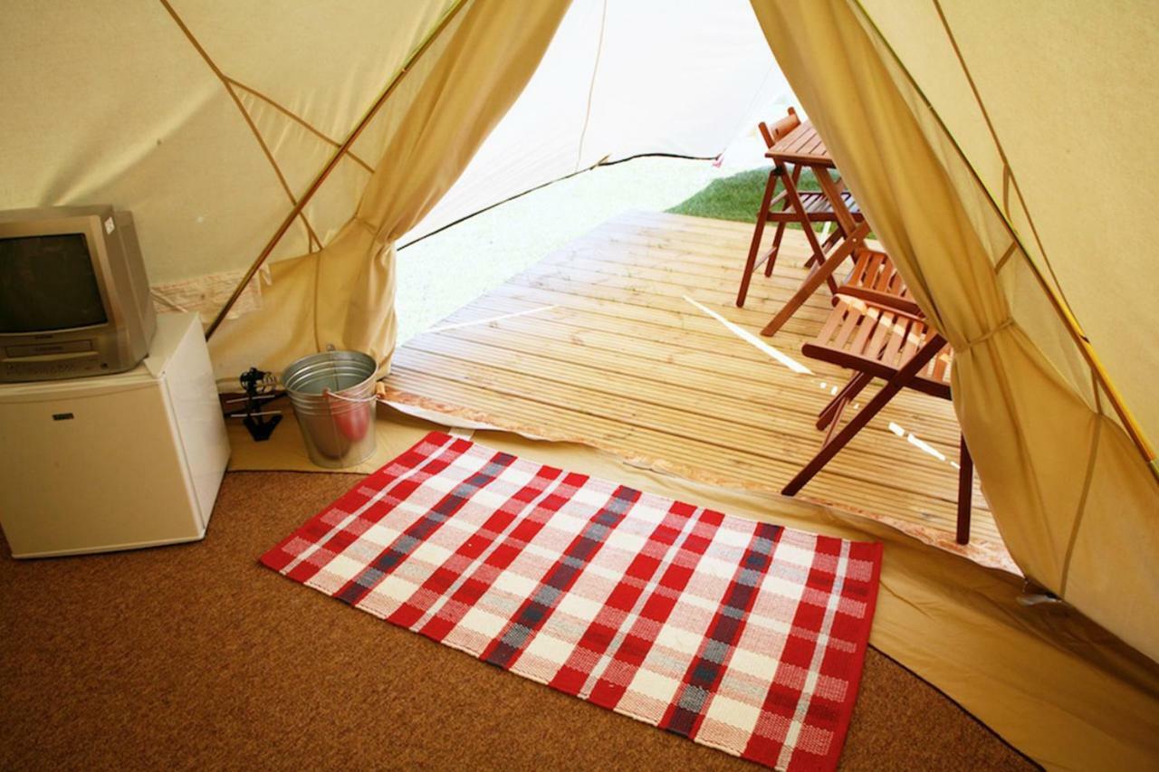 Whitecliff Bay Holiday Park Bembridge Εξωτερικό φωτογραφία